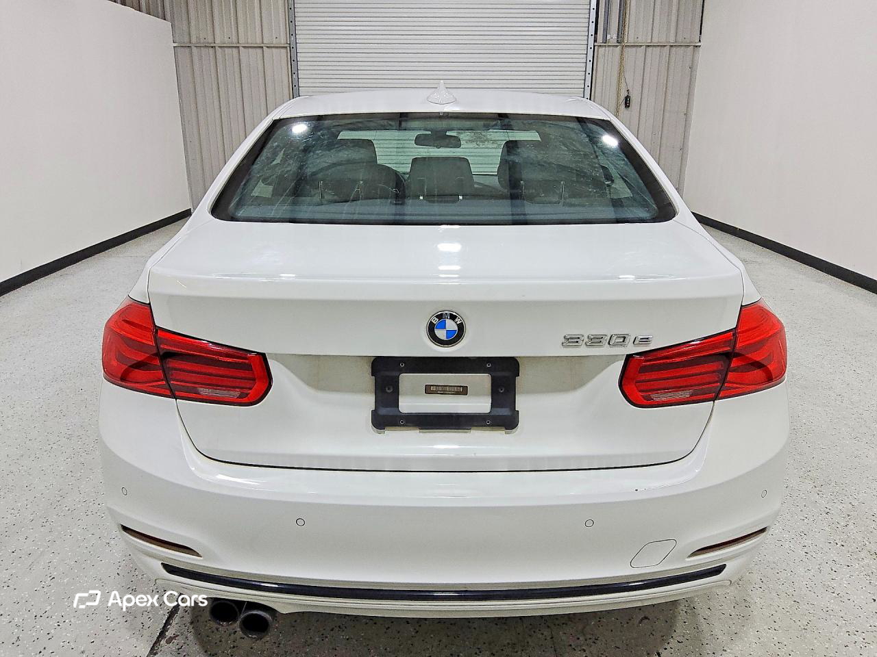 BMW Series 3 2017