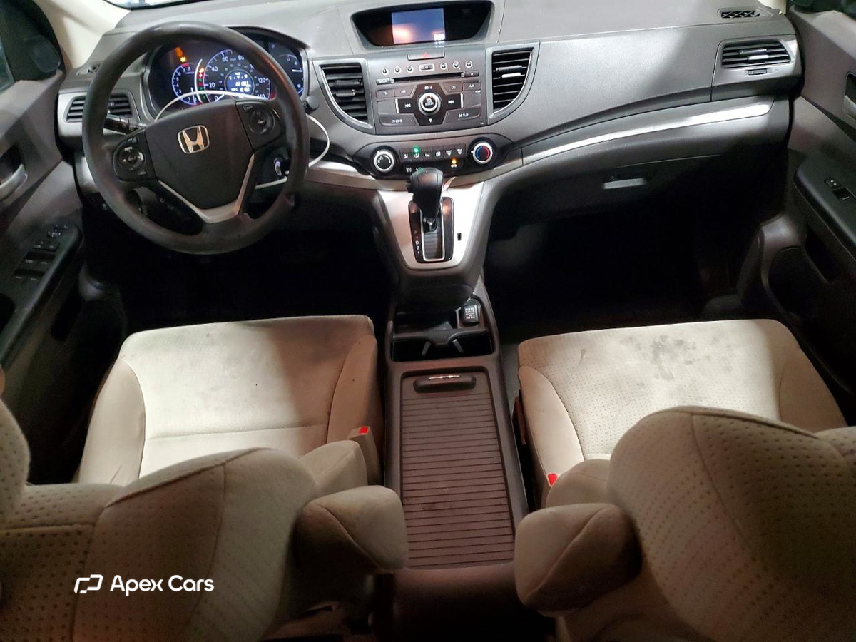 Honda CR-V 2013