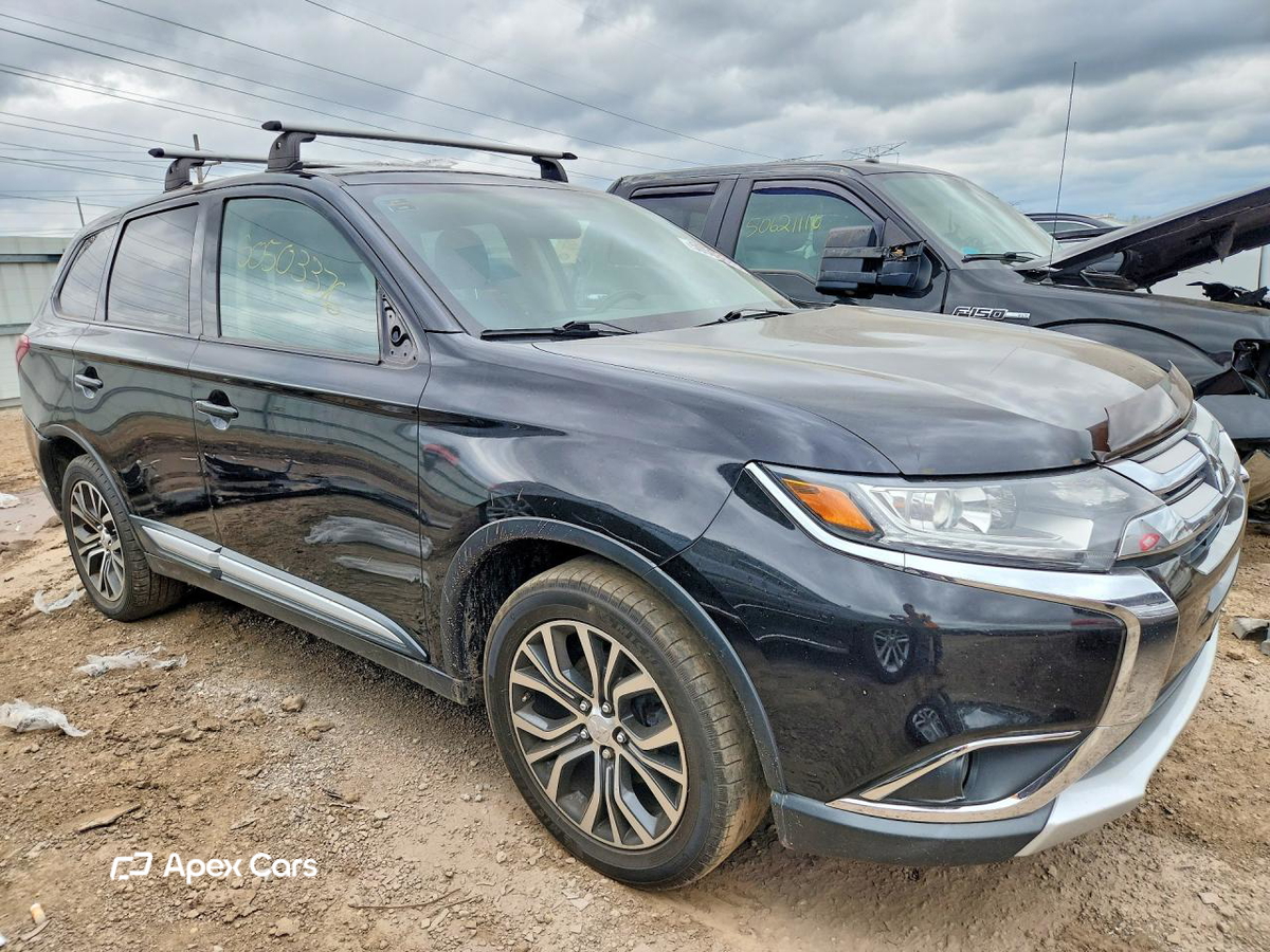 Mitsubishi Outlander 2017