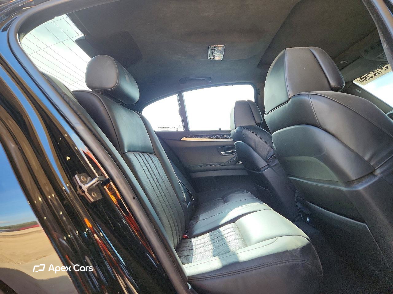 BMW Series 5 2011