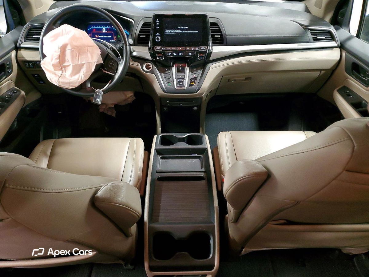 Honda Odyssey 2019