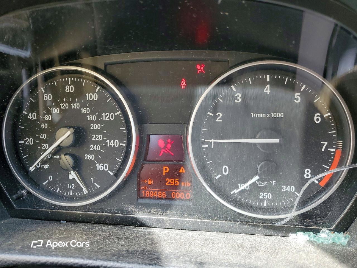 BMW Series 3 2009
