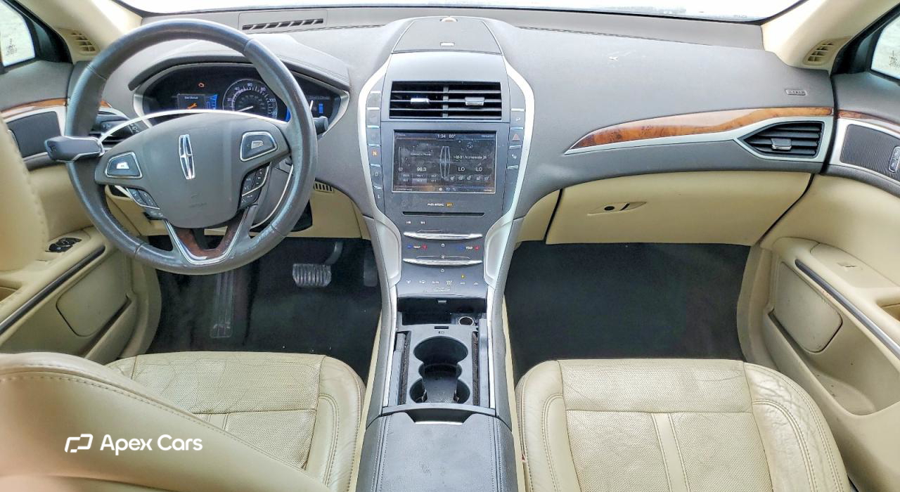 Lincoln MKZ 2014