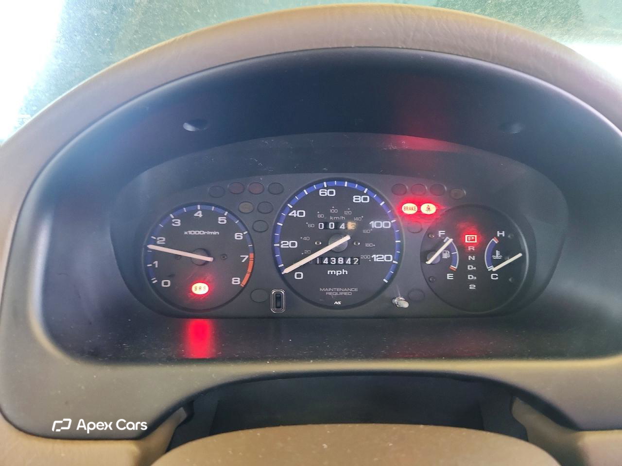 Honda Civic 2000