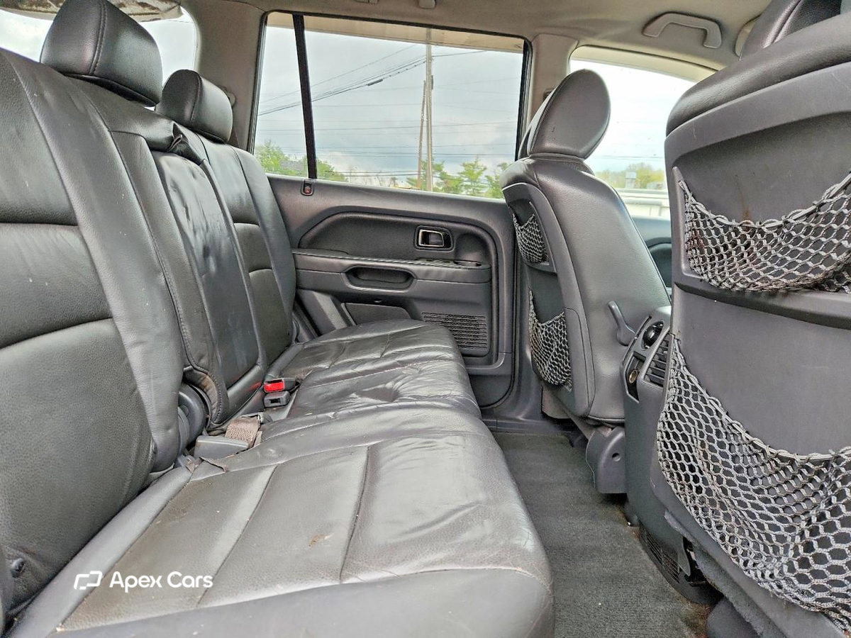 Honda Pilot 2007