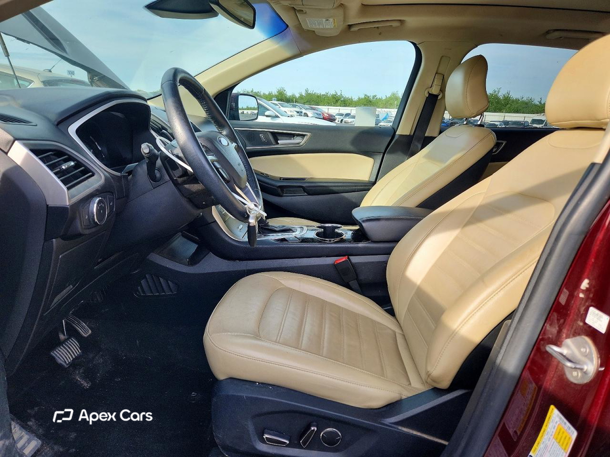 Ford Edge 2018