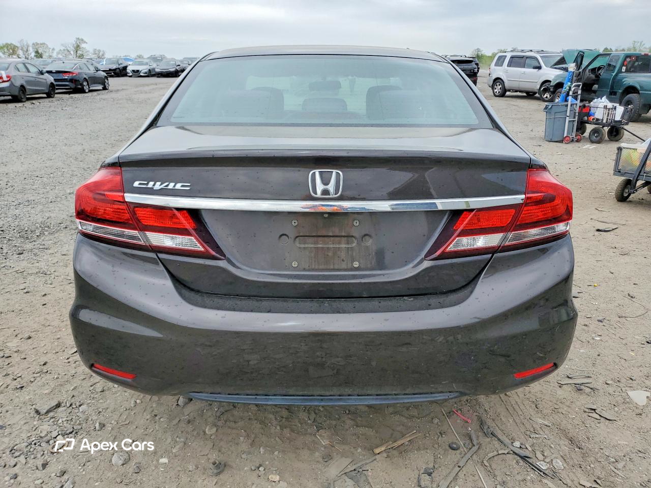 Honda Civic 2014