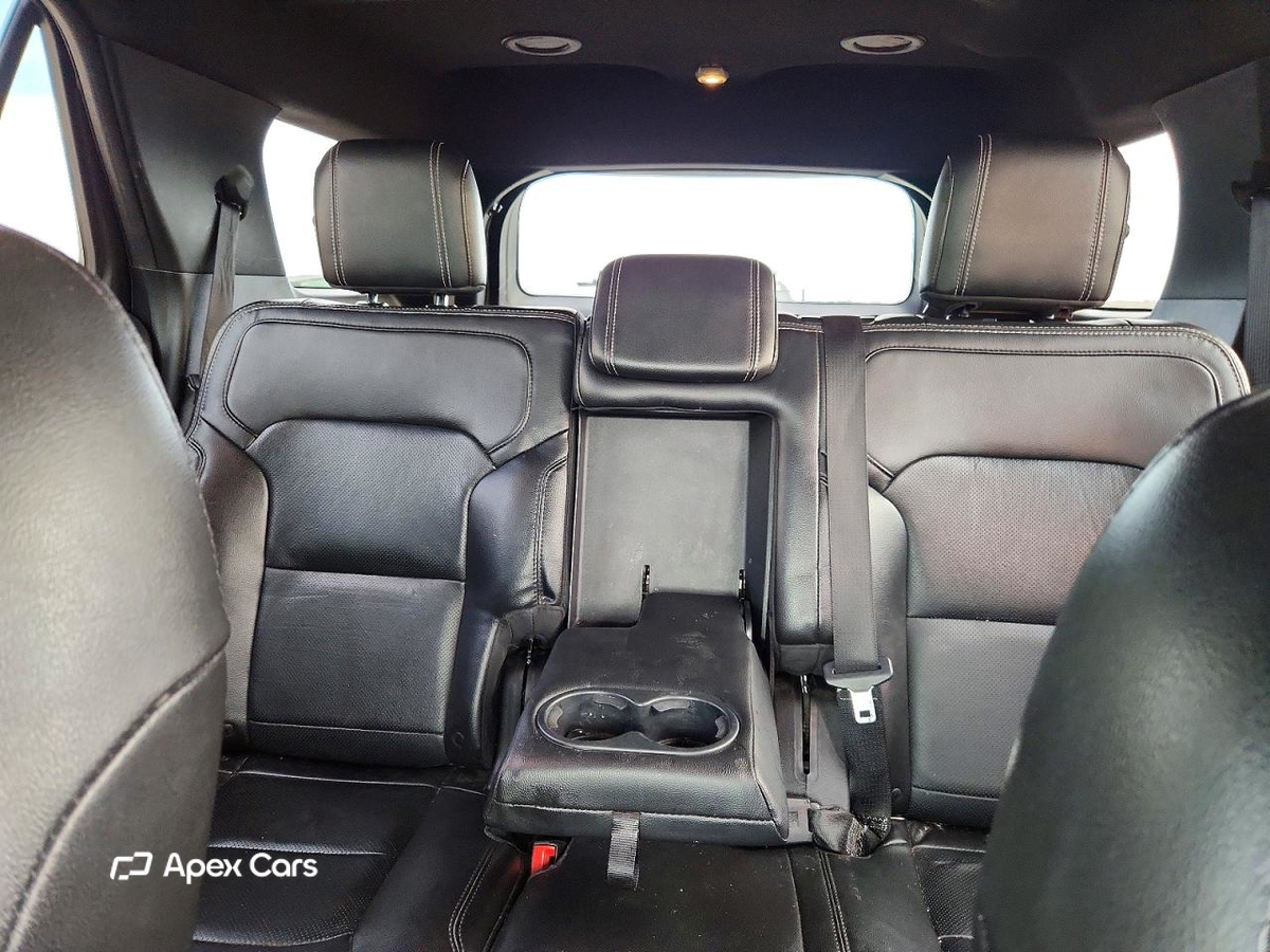 Ford Explorer 2018