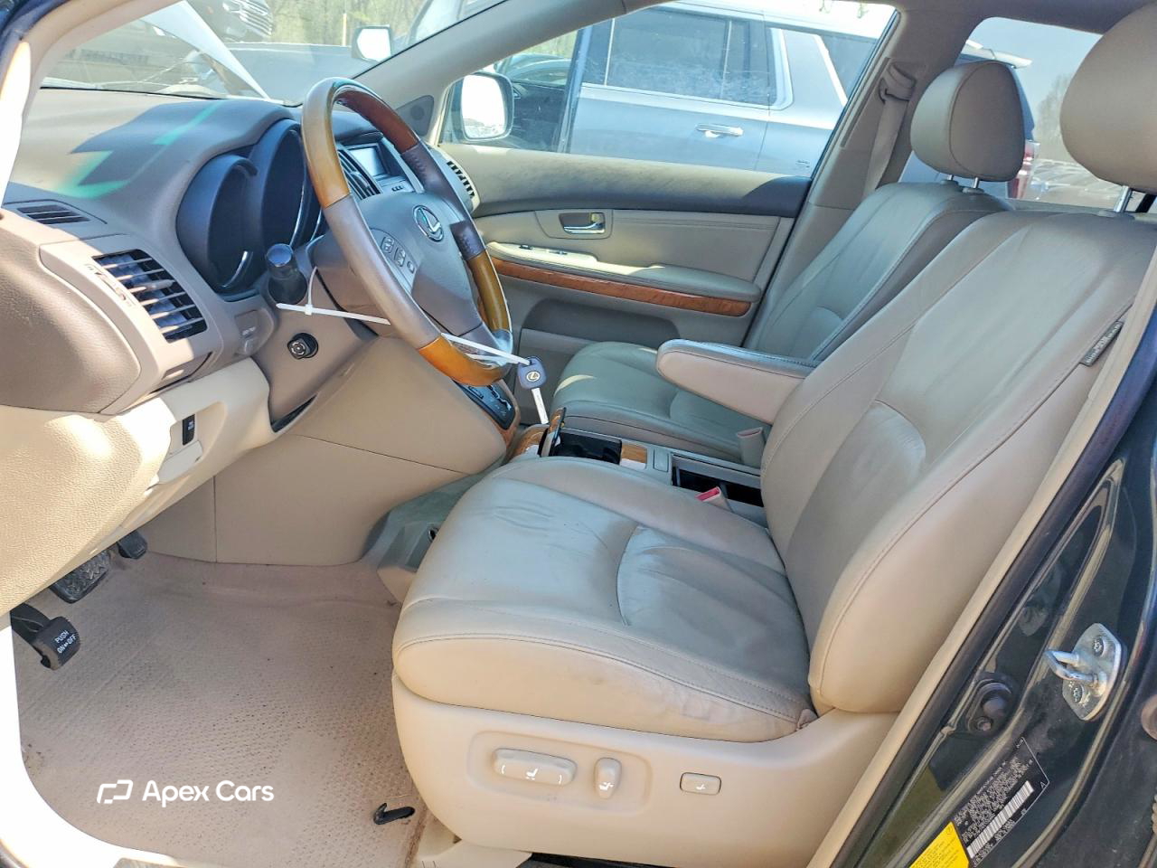 Lexus RX 2007