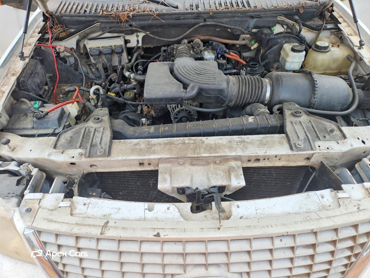 Ford Expedition 2003