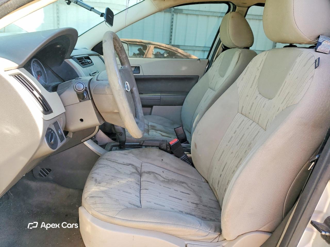 Ford Focus 2008
