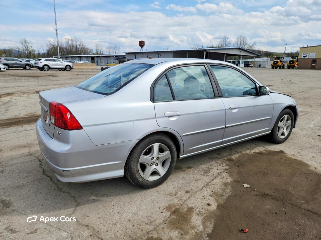 Honda Civic 2004
