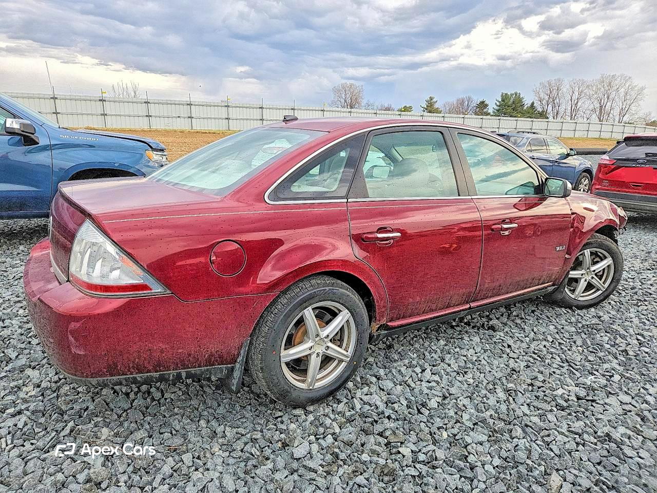 Mercury Sable 2008