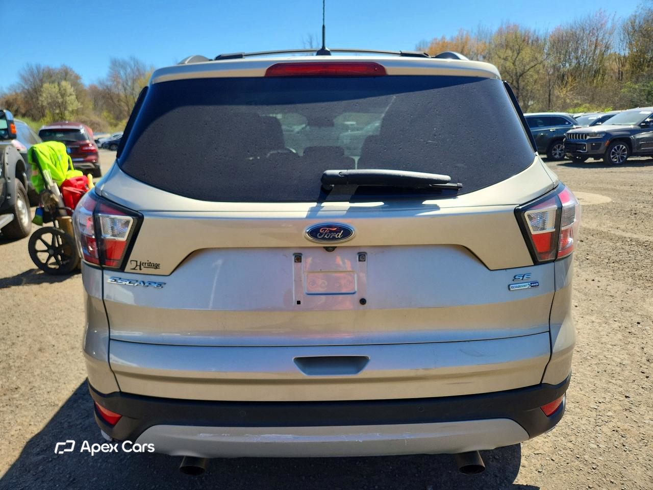 Ford Escape 2017