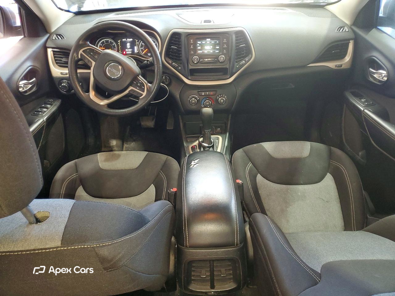 Jeep Cherokee 2014