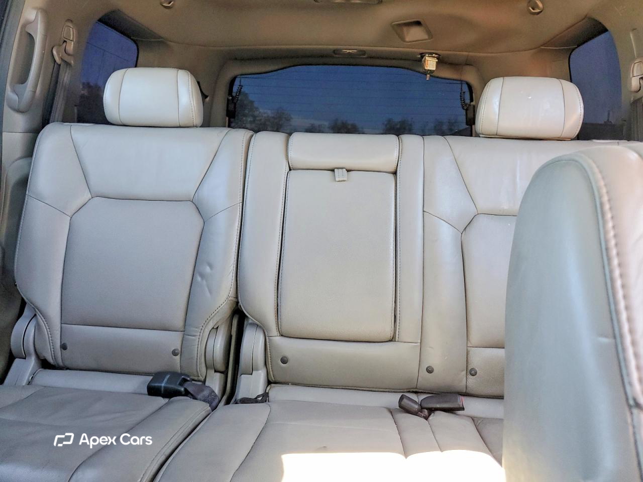 Honda Pilot 2011