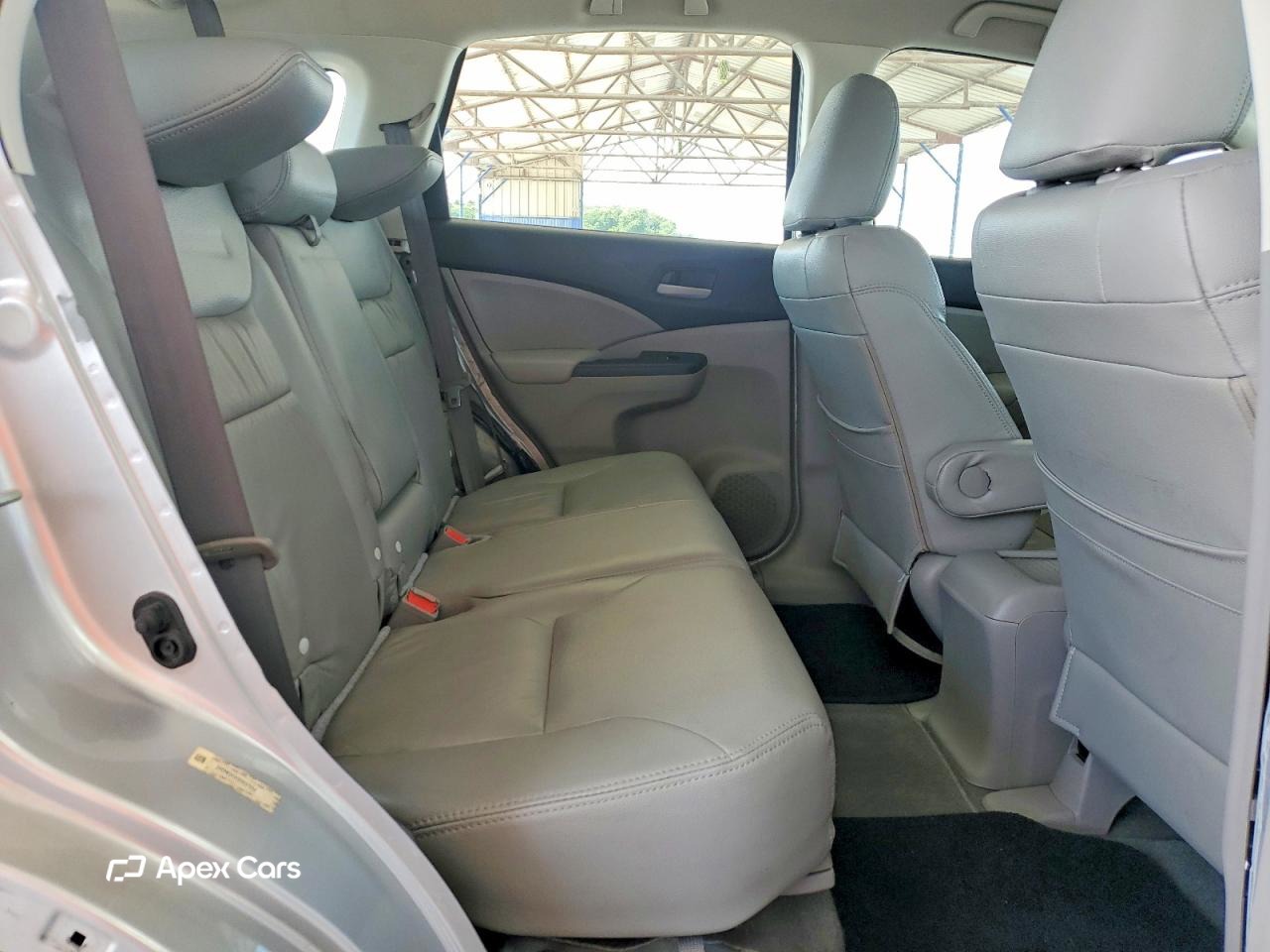 Honda CR-V 2014