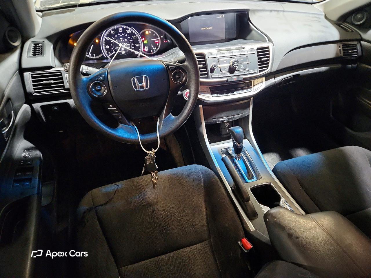 Honda Accord 2013