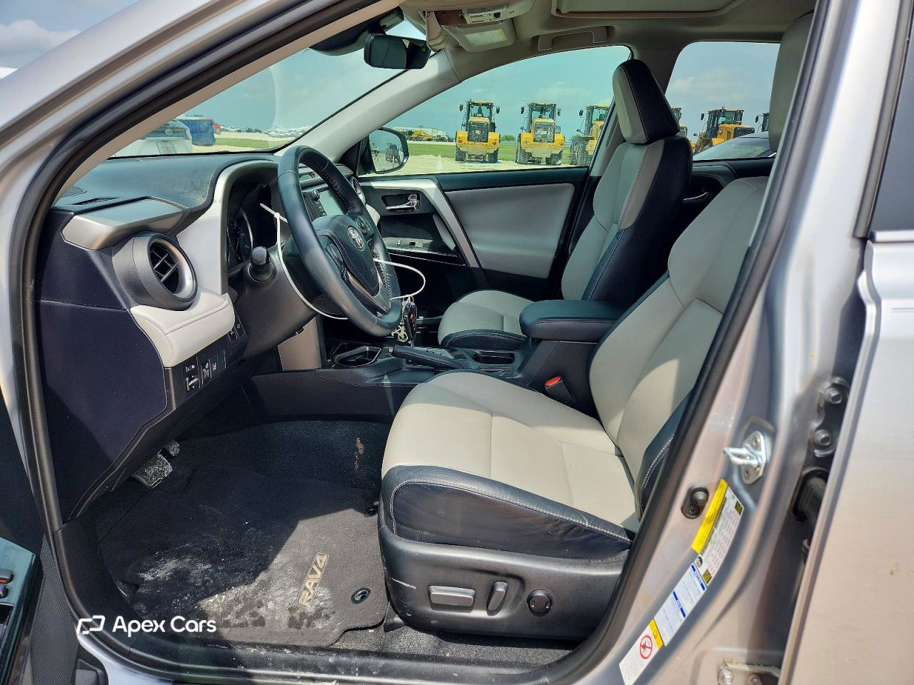 Toyota RAV 4 2017