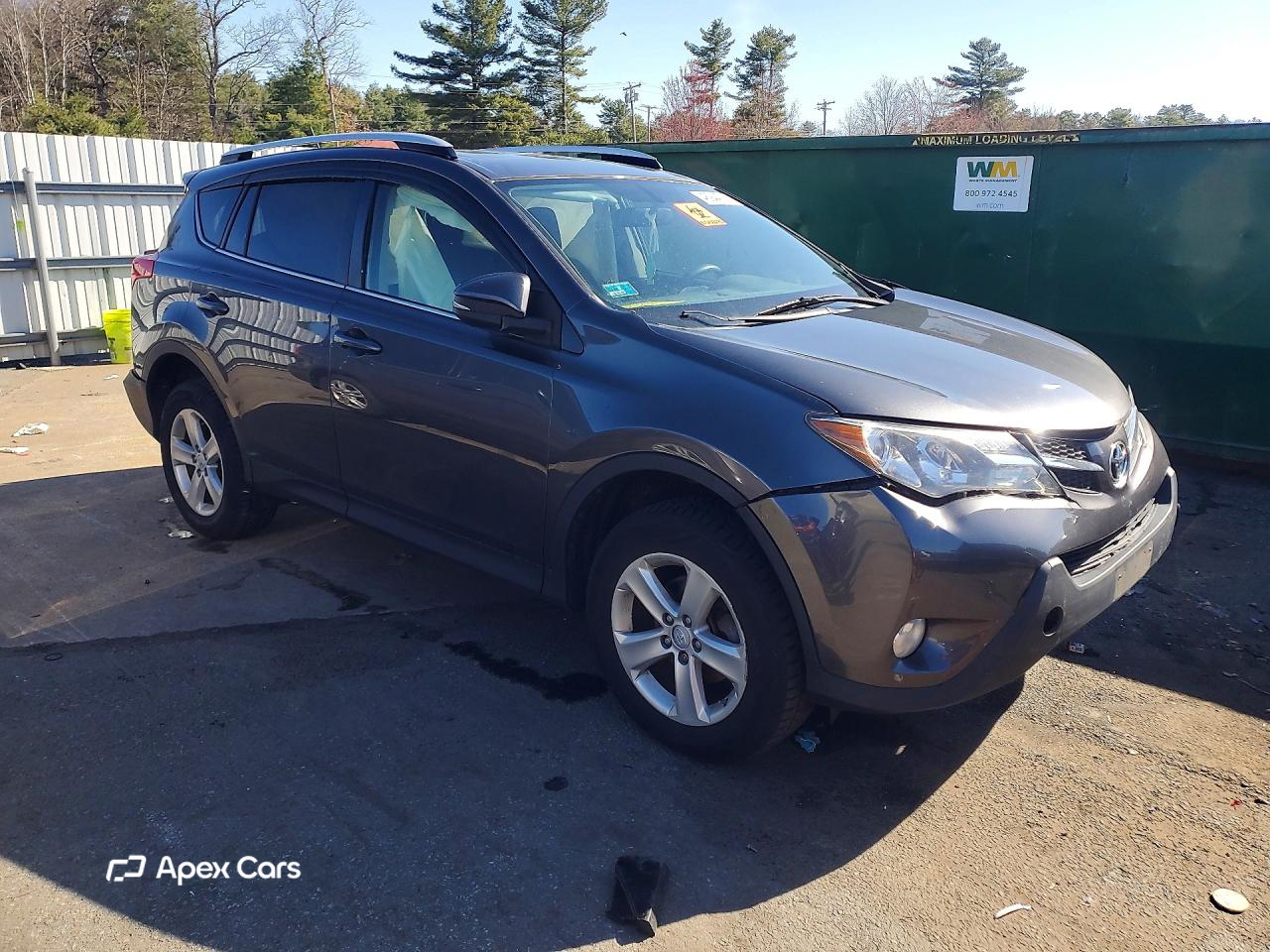 Toyota RAV 4 2014