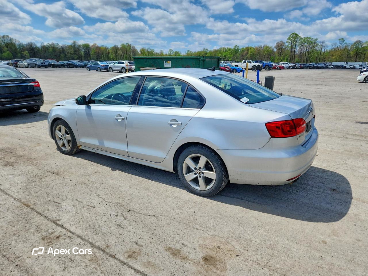 Volkswagen Jetta 2013