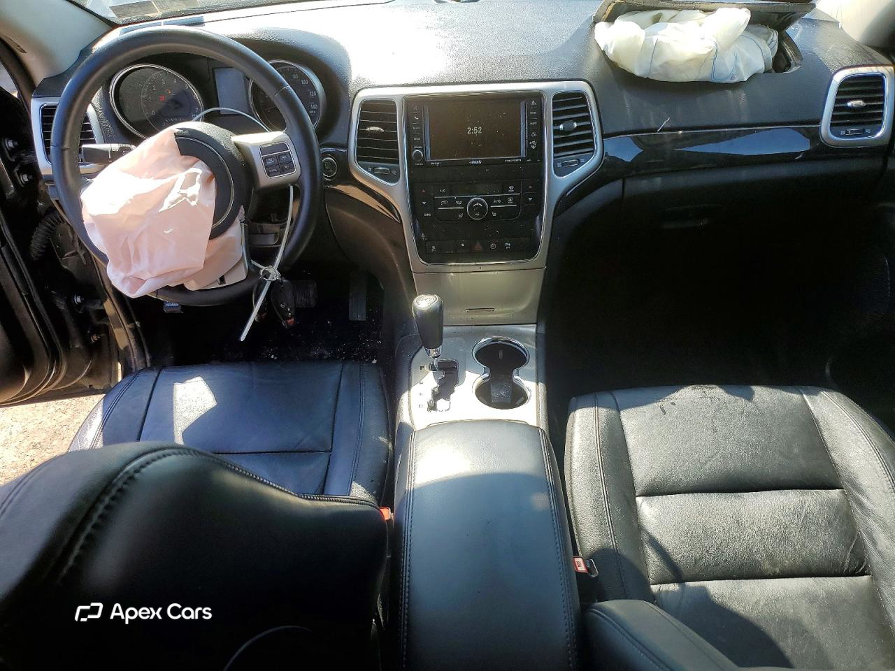Jeep Cherokee 2012