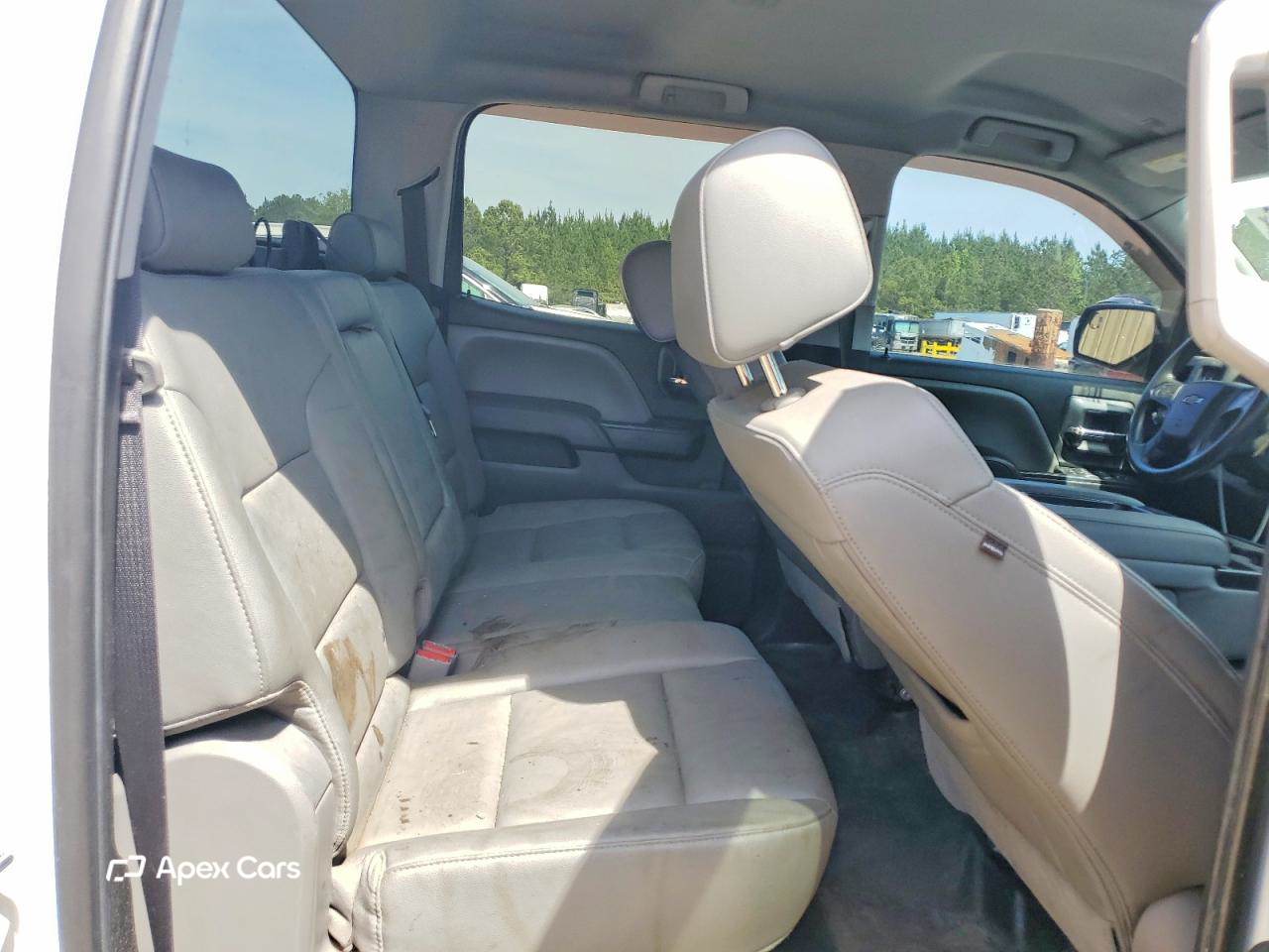 Chevrolet Silverado 2018