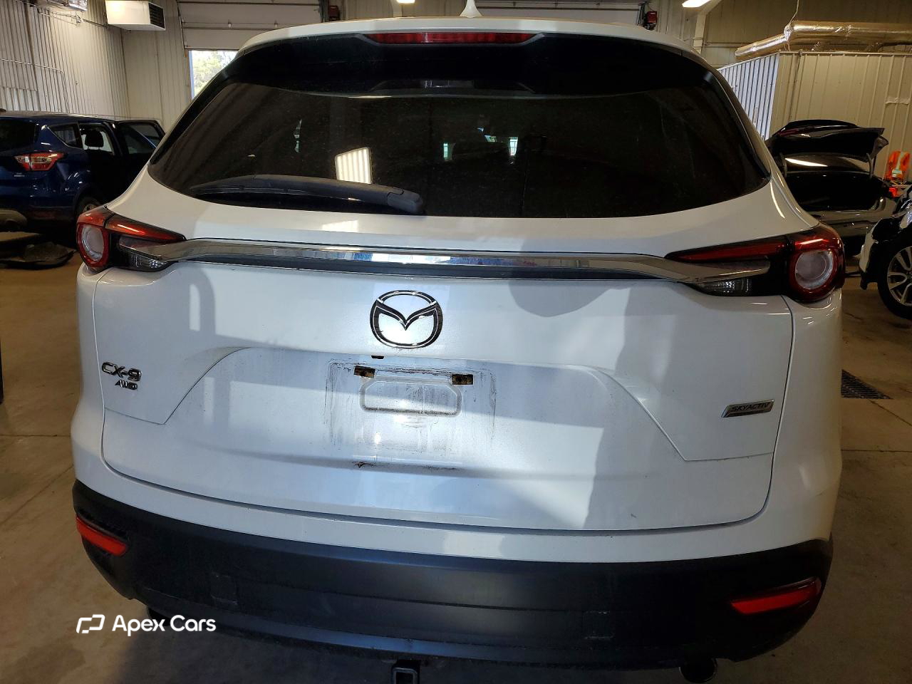 Mazda CX-9 2019