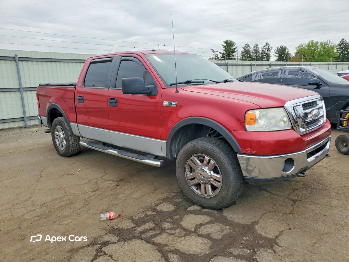 Ford F-150 2008