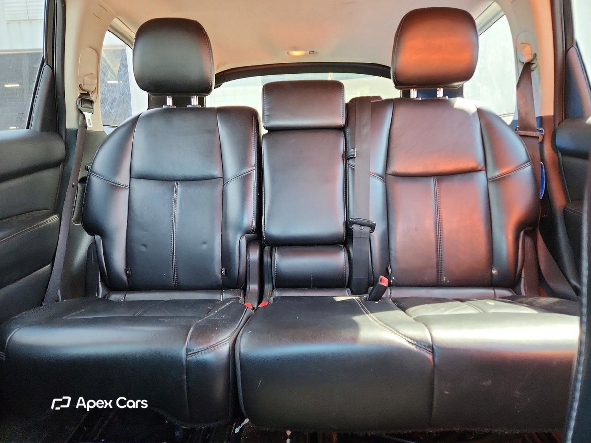 Nissan Pathfinder 2015