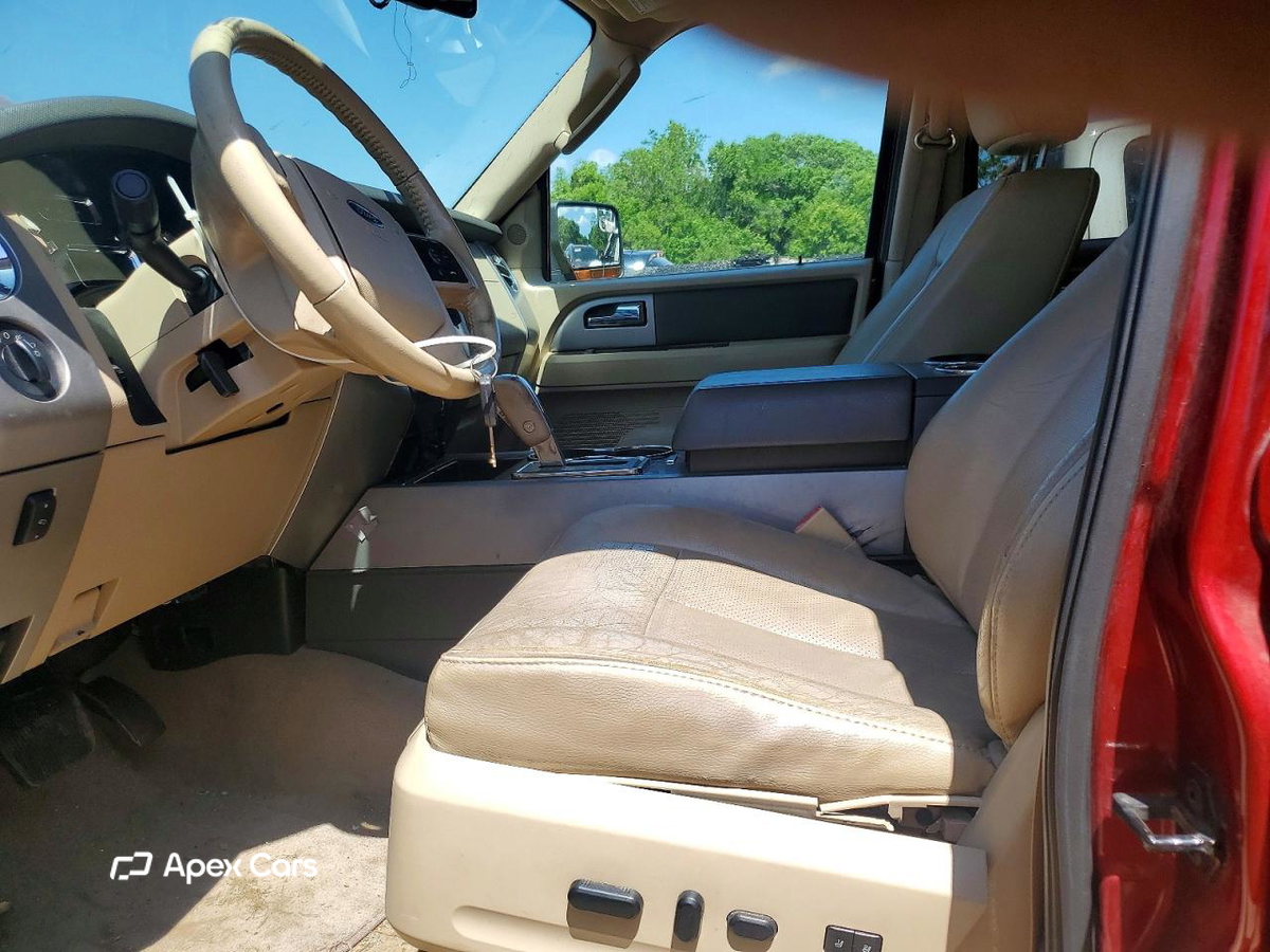 Ford Expedition 2013