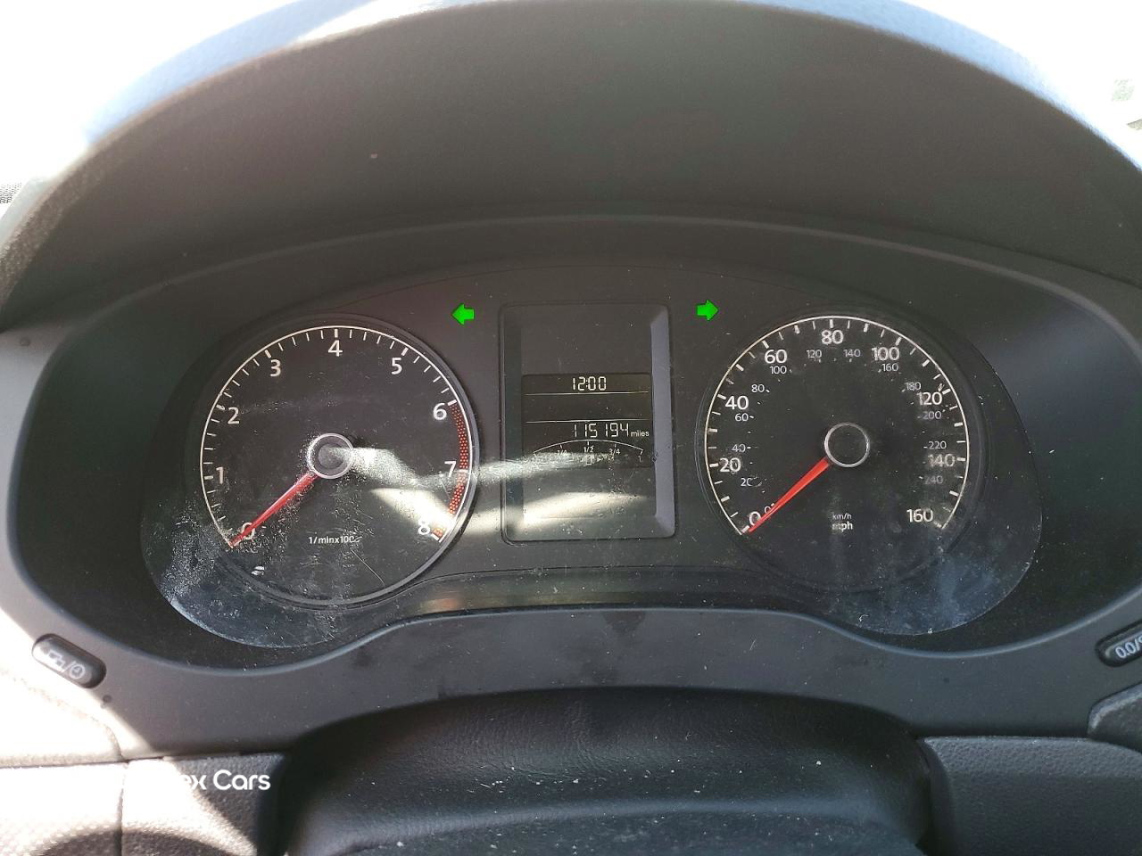 Volkswagen Jetta 2013
