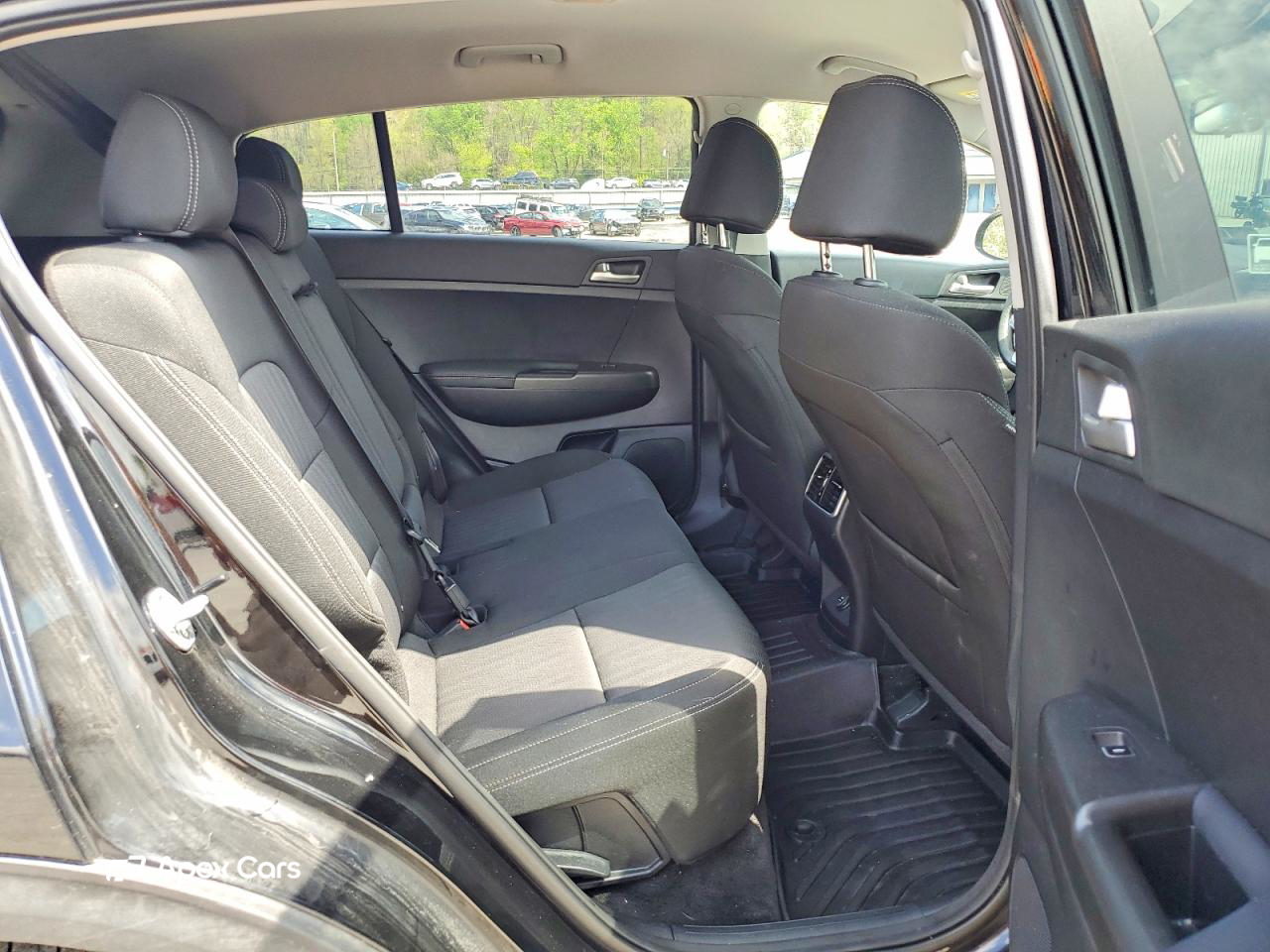 Kia Sportage 2021