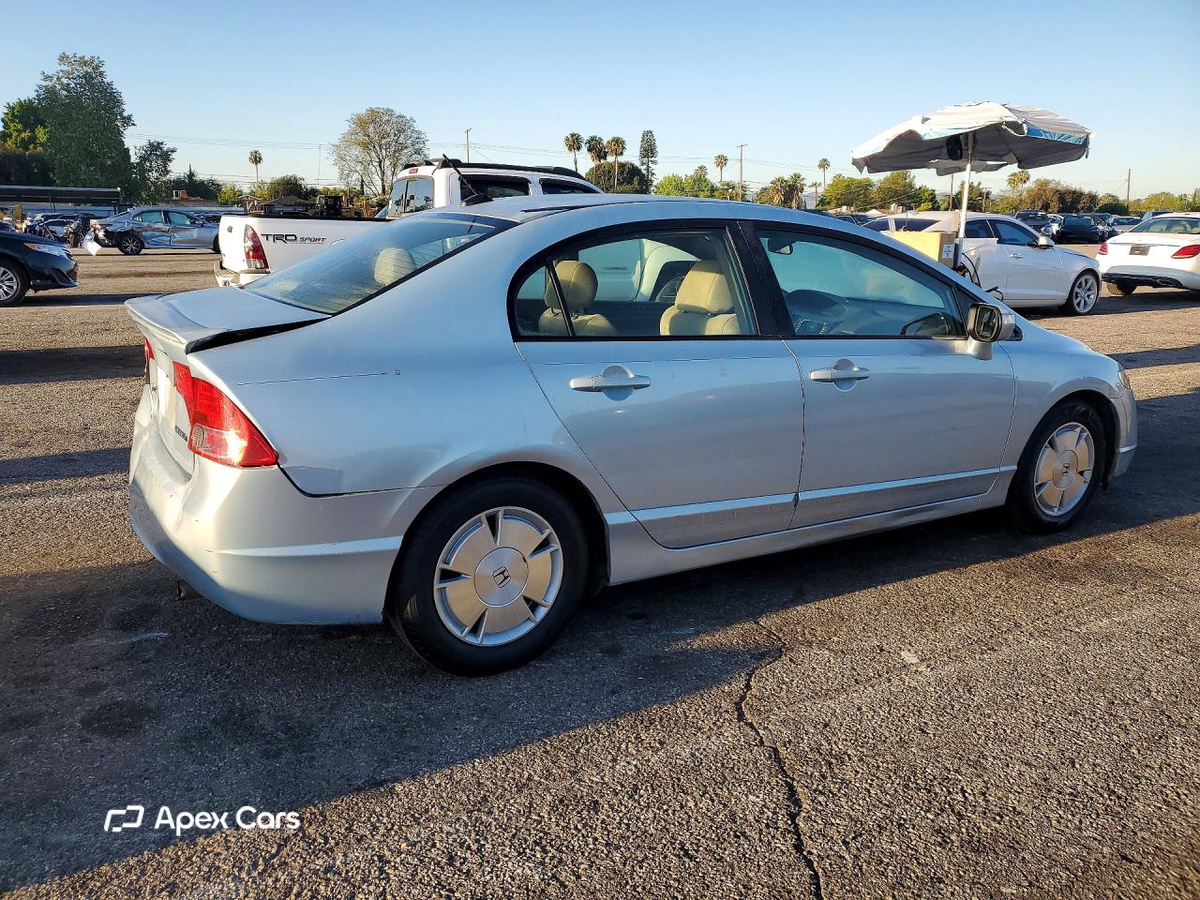 Honda Civic 2007