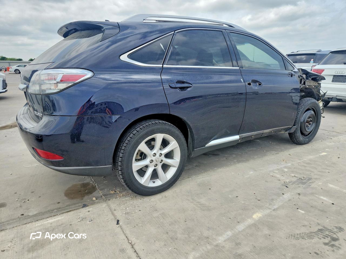 Lexus RX 2010