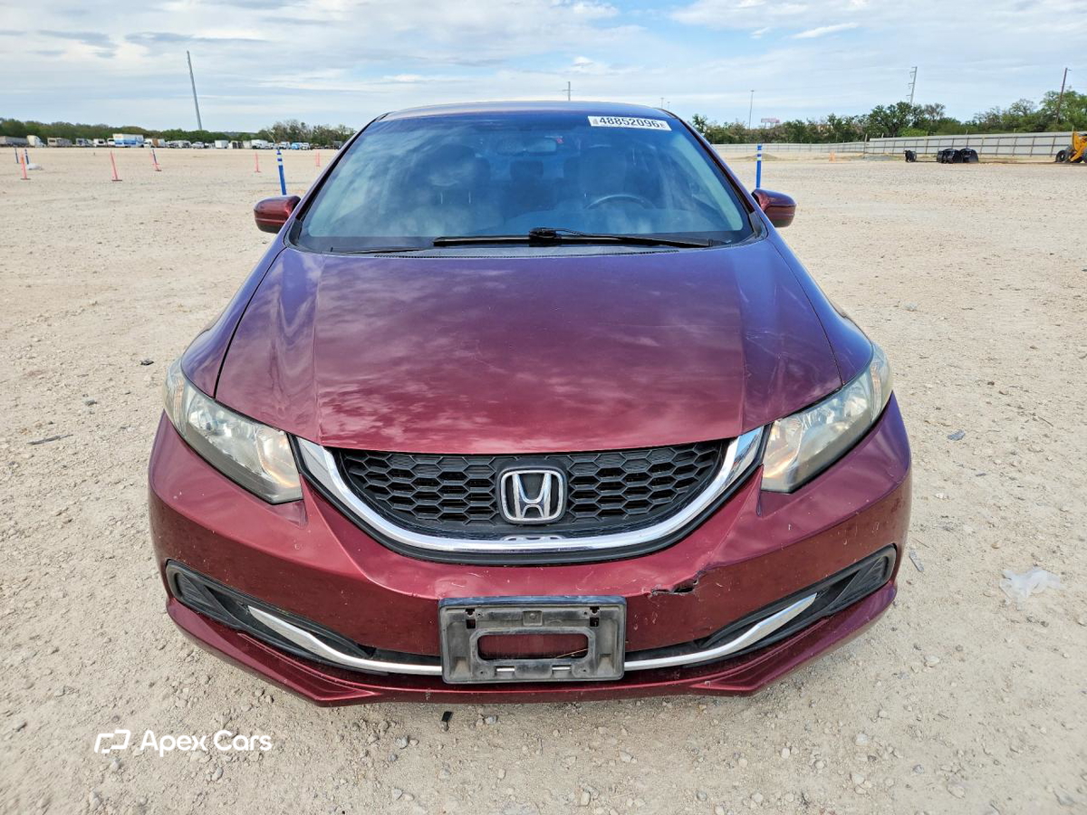 Honda Civic 2014