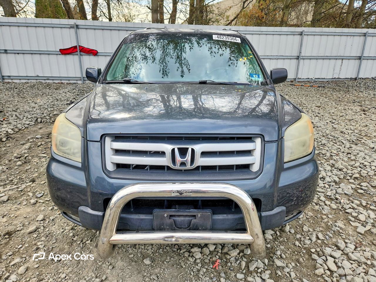 Honda Pilot 2006