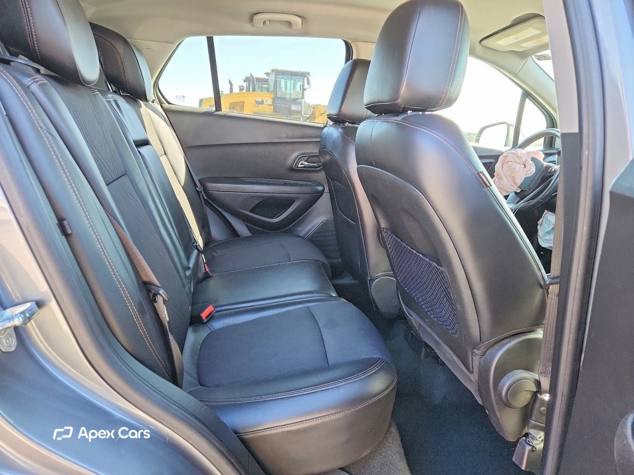 Chevrolet Trax 2019