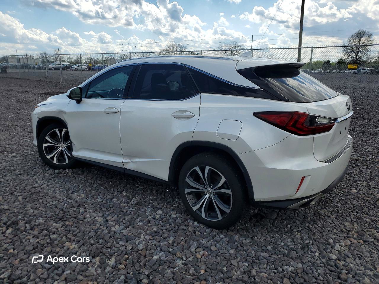 Lexus RX 2017