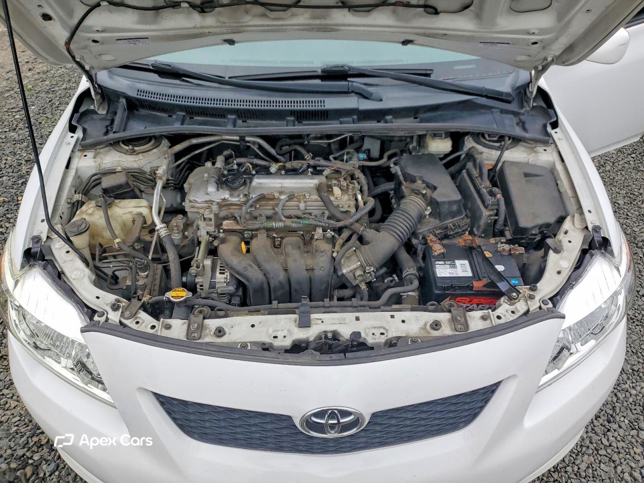 Toyota Corolla 2010