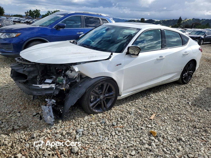 2024 Acura Integra - Image 1 of 5