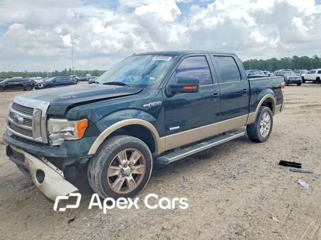 Ford F-150 2012 - Image 1 of 12