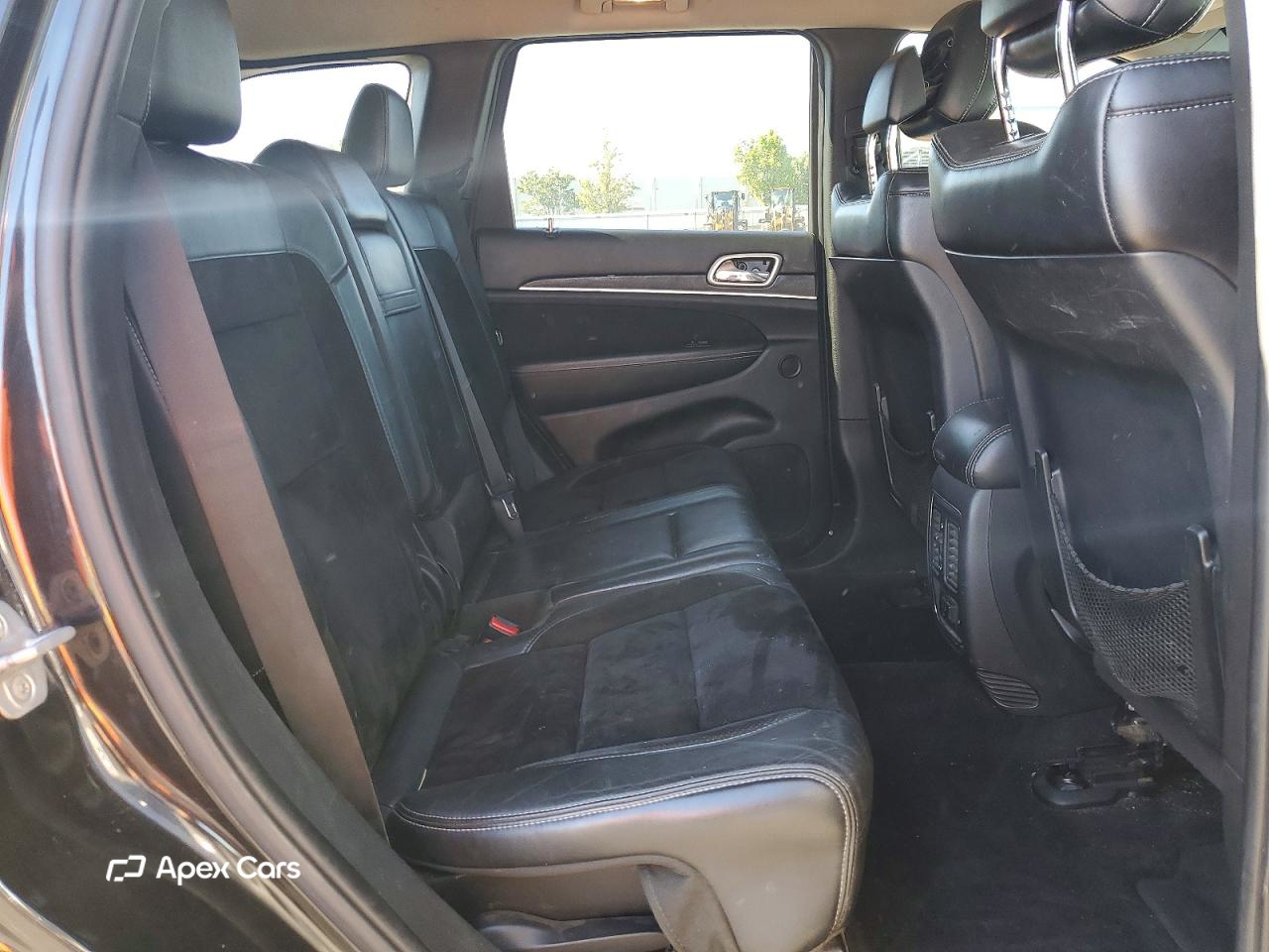 Jeep Cherokee 2012