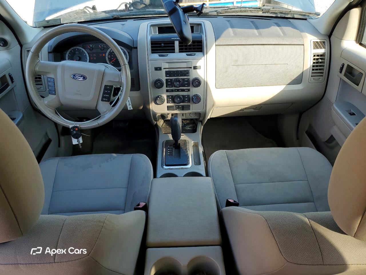Ford Escape 2011
