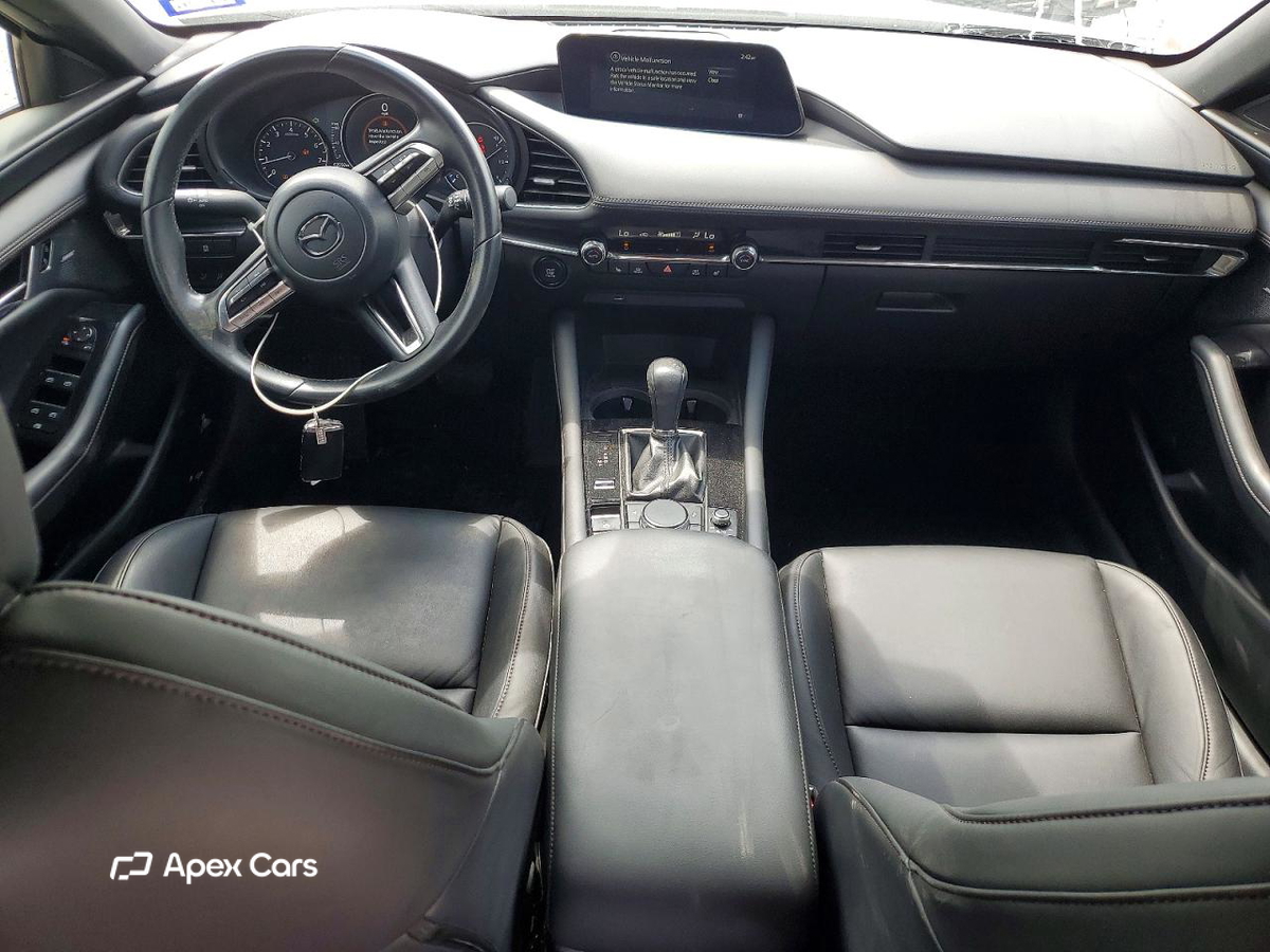 Mazda 3 2020