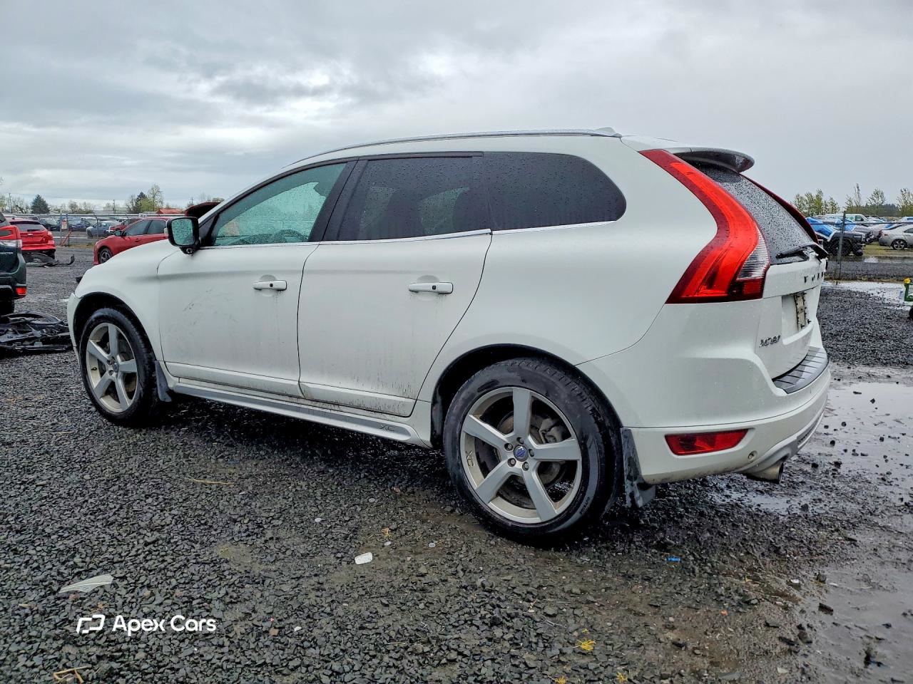 Volvo XC60 2012