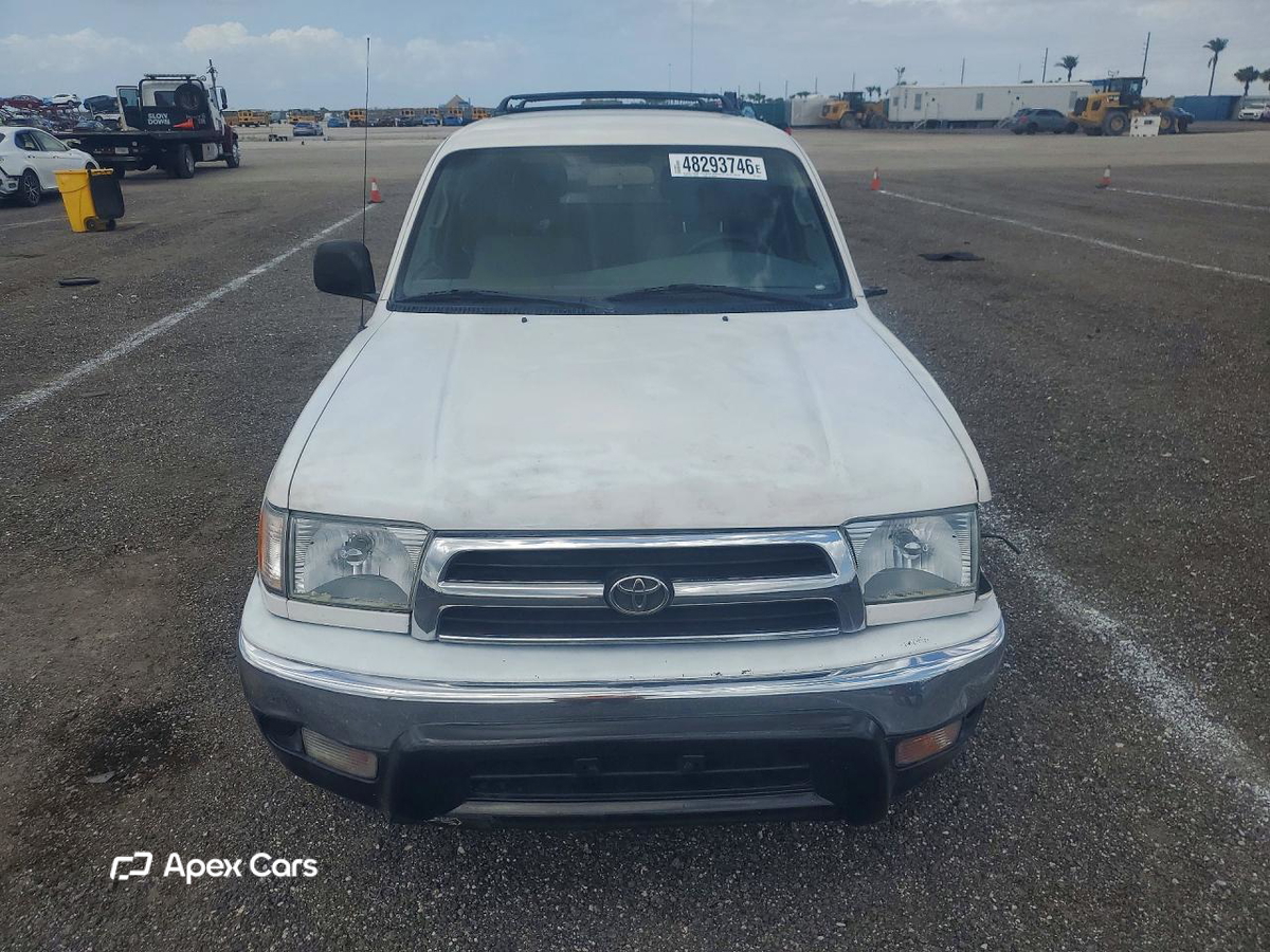 Toyota 4Runner 2000