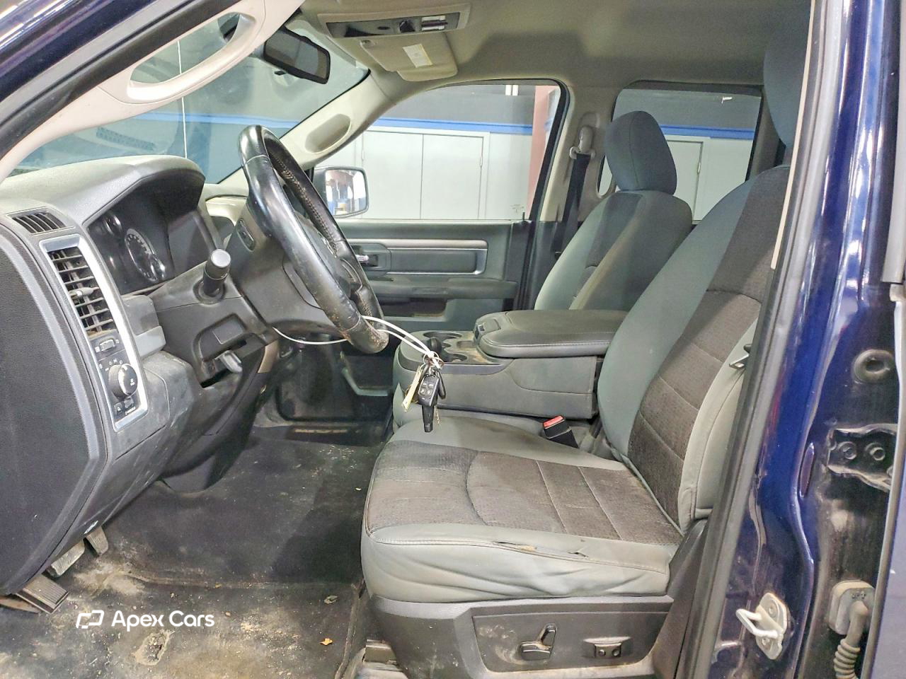 RAM 1500 2013