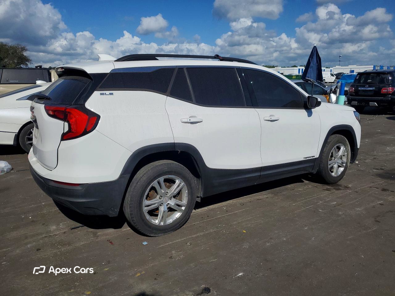 GMC Terrain 2020