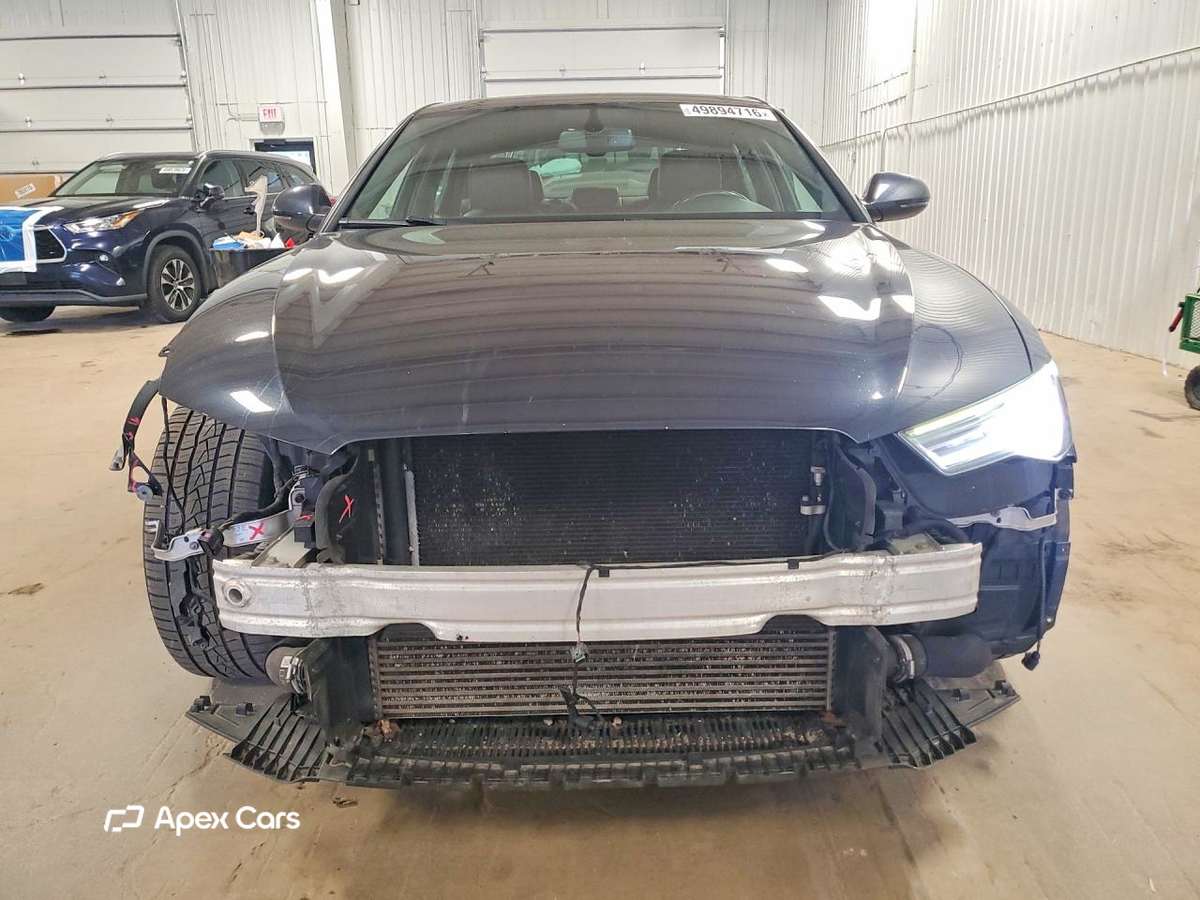 Audi A6 2016